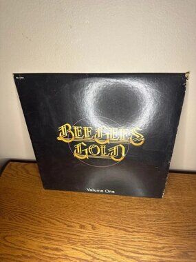Bee Gees: Gold Volume One Vinyl Record Album LP 1976 RSO